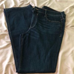 Express jeans